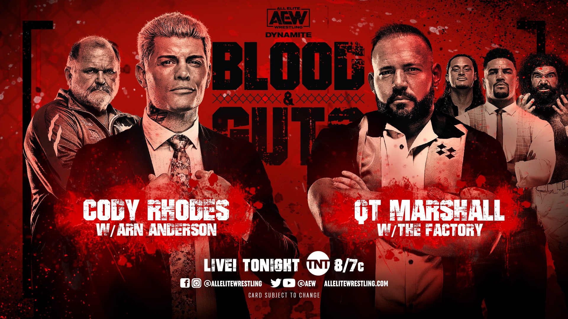 DYNAMITE is ALL NEW March 31